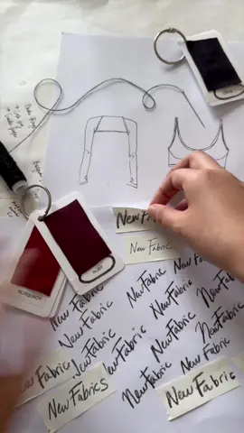 behind the scenes of our latest IG post… crafted by @linaphoebej 🤍 #setactive #bts 