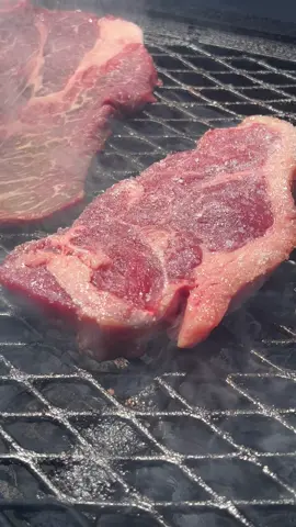 Certified Angus New York Steak 🔥 Aquí vendemos calidad y te asamos lo que sea 🫡 #az #steak #bbq #grill #tiktokfood 