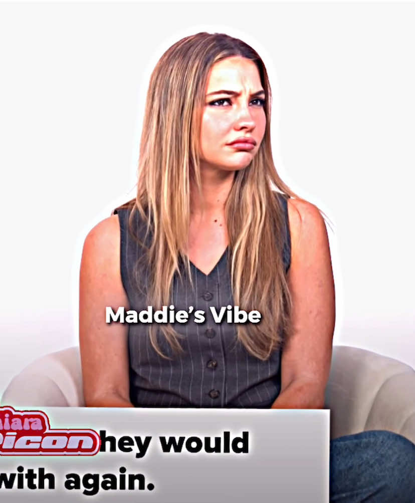 Funny moments of Maddie (Part Two) |#madelyncline#kjapa #themapthatleadstoyou #primevideo#funny |@maddie|