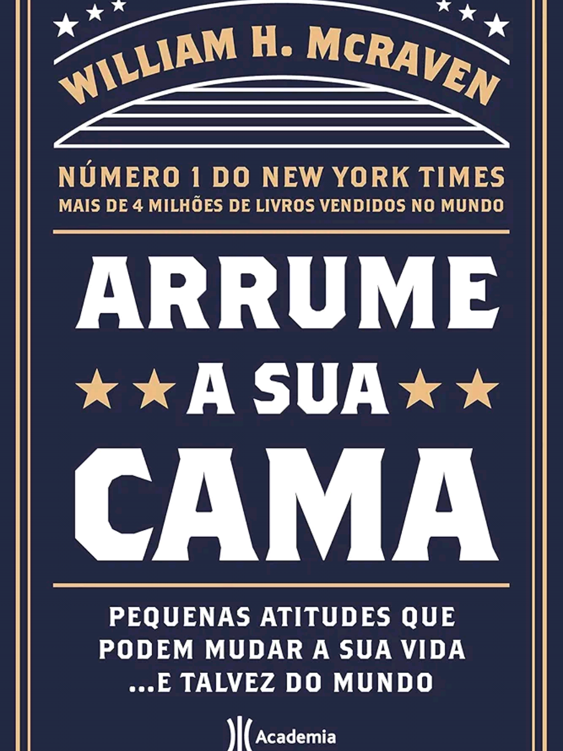 Arrume a Sua Cama – As 10 Lições que Podem Mudar Sua Vida | Resumo Completo #ArrumeASuaCama #ResumoDeLivros #DesenvolvimentoPessoal #Motivação #booktokbrasil 