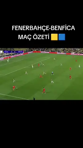 Fenerbahçe- Benfica maç özeti  . #feFenerbahçe #benfica #macozeti 