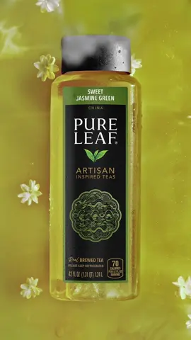 This is your sign to try our Sweet Jasmine Green Tea 🍃