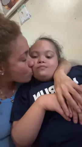 Mi bebé Alexia. 