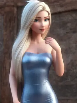 Elsa. Song name: MONTAGEM VEM QUEBRANDO #phonk #brazilianfunk #dance #girl
