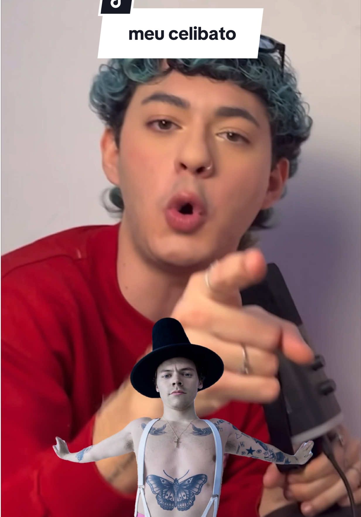 estou vivendo um celibato vey #fyp #estavushow 
