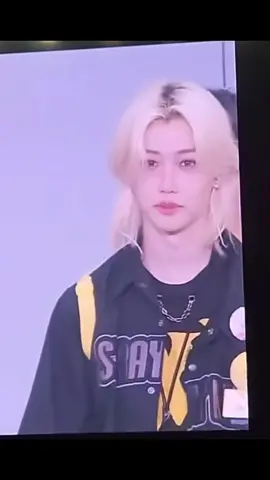 Feliz version! 😳💕 #StrayKids #felix 