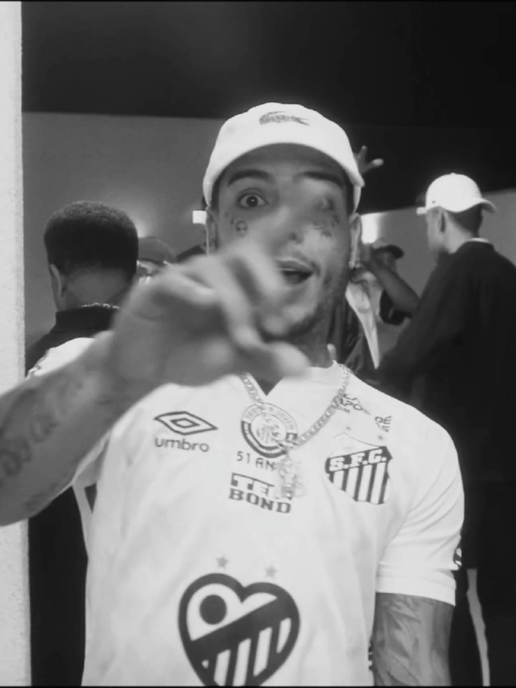 se tá devendo algo a si mesmo' #mckevin #medo #tipografia #lyrics #status 