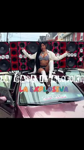 la casa de alofoke 🔥🤗🔊 todos para YouTube #viral #laexplosiva #lacasadealofoke 