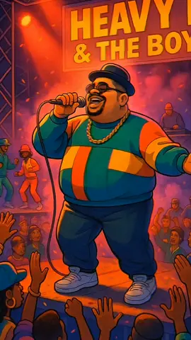 Heavy D — The Giant Who Made Hip Hop Smile #heavyd #DidYouKnow #story #true #hiphop 