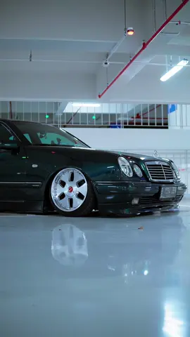 Mercedes Benz w210 E320 1996  #w210 #mercy #mobiltua #mercedesbenz #mercedes 