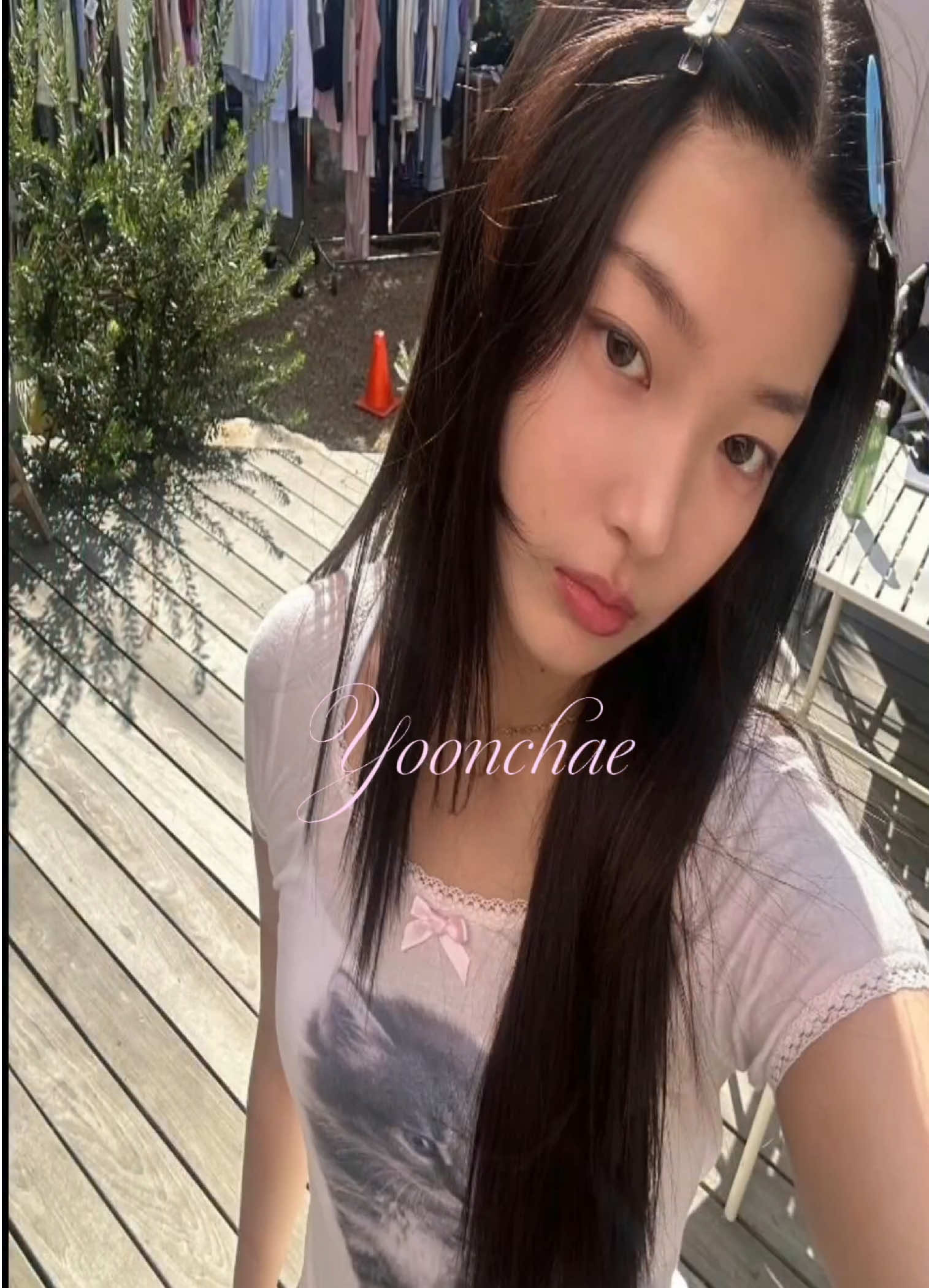 yoonchaee 🫶. #yoonchae #katseye #fyp #viral #kpop 
