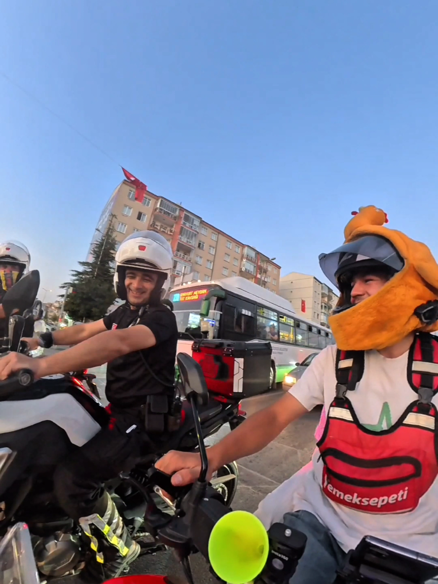 Hangi.Motor Hayaliniz?#motor #kayseri #komik #polis #fyp 