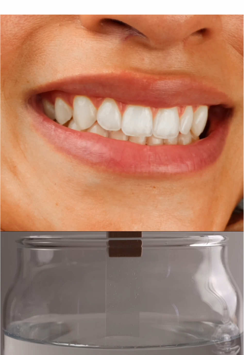 15-minute dissolving strips for stress-free teeth whitening