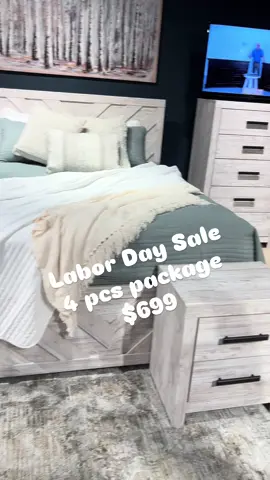 Text Shadi at 9177174233 or visit us Furniture Ville 300 Main St.Paterson.Nj.07505  We offer no credit check finance #furniture #sale #homedecor #trending2025 #bedroomdesign    