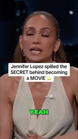 56 yo JLo is stunning #jenniferlopez #jimmykimmel #fyp #viral #4yearsol 