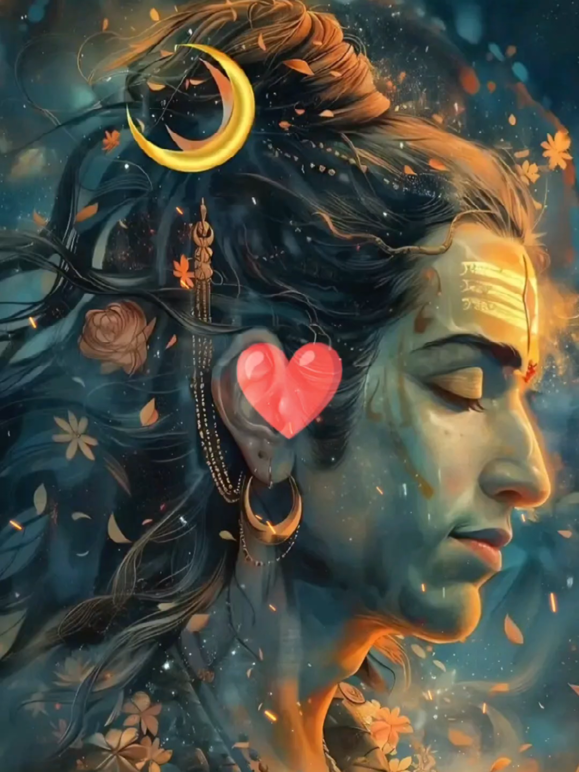 #शिब #सांबसदाशिव #fypシ 