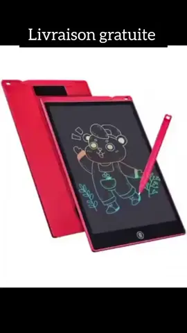 ✍️ Marre de la poussière de craie qui fait tousser vos enfants ? Offrez-leur l’Ardoise Électronique 12 Pouces – écrire, dessiner et apprendre devient un vrai plaisir 🎉 🌬️ Zéro poussière, zéro saleté – dites adieu à la craie qui abîme la santé 👶 🎓 Stimule l’intelligence et la créativité de vos enfants tout en s’amusant 💡 🌍 Écologique & économique – réutilisable à l’infini, remplace des centaines de cahiers 📚 🔋 Pratique & durable – une seule pile pour des mois d’utilisation 🔥 🚚 Livraison gratuite et rapide partout au Bénin 💵 Paiement à la réception 👉 Cliquez sur Acheter maintenant et protégez la santé de votre enfant dès aujourd’hui 🚀 #TikTokBenin #ParentsBenin #BackToSchool #EducationBenin #CadeauEnfant 