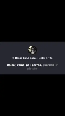 Besos En la Boca-Héctor y Tito #besosenlabocaa #hectorytito #goodsongs #paratiiiiiiiiiiiiiiiiiiiiiiiiiiiiiii #antaño 