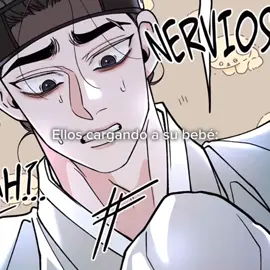 Ellos con sus minis versiones 💞y luego esta Zigriel con la realidad alterada que segun es igualito a Kei 🙊, #manhwa #lowtideintwilight #laflorquemetransforma #gentleforest #fiebre #boyslove #edit #fypp 