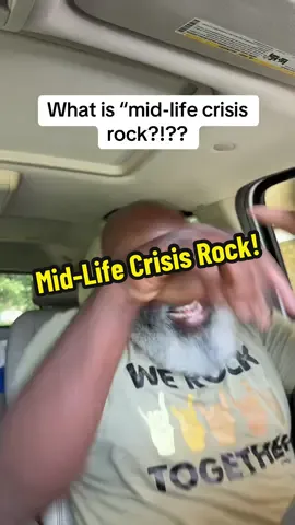 Time to buy a Ferrari #genx #rock #midlifecrisis #WeRockTogether 