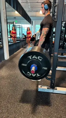 Ouch #gym #rdl #lifting #fyp 