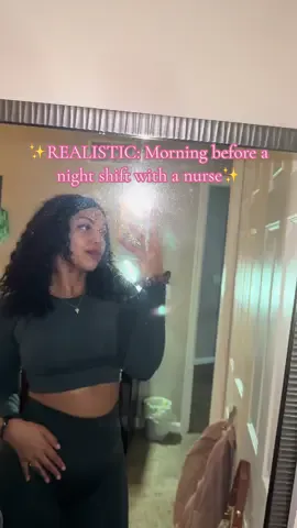 I normally don’t post content like this on here but enjoy! #fyp #nurselife #nurseditl #nightshiftnurse #GymTok 