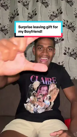 @Sa achi Design Print absoultey crushed this suprise for Amani! Girlies make sure you get your men these T’s 🤪 They don’t just do t-shirts – they also do banners, photo frames, selfie frames for birthdays, funerals, any event – and they deliver but within Nadi area only! 😍  We 10000% recommend this fabulous local based company! Super efficient and lovely people with incredibly affordable designs 🇫🇯❤️ If it’s more than 10 orders you  get a special discount so make sure you hit them up and get some products!  @sa.achi.design.print #DTFprinting  #saachidesignprint #CustomPrintFiji #Banners #TshirtFiji 