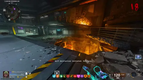 #foryou #GamerGirl #callofdutyclips #zombies #thereckoning 