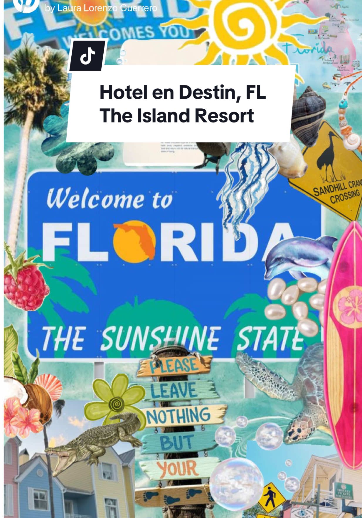 @The Island Resort  #TikTokGo #Destin #Florida #hotel 