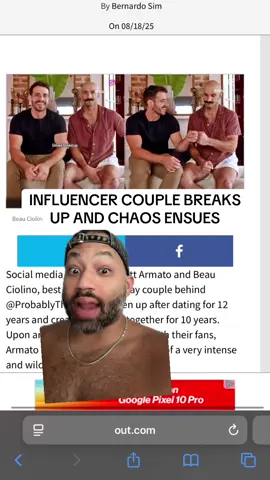 #influencercouple #influencers #gaytiktok #probablythis #weird 