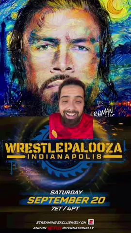 #fyp #foryoupage #WWE #wwetiktok #wwefam #wwefamily #clashinparis #wrestlepalooza #romanreigns #johncena #brocklesnar #codyrhodes #drewmcintyre 