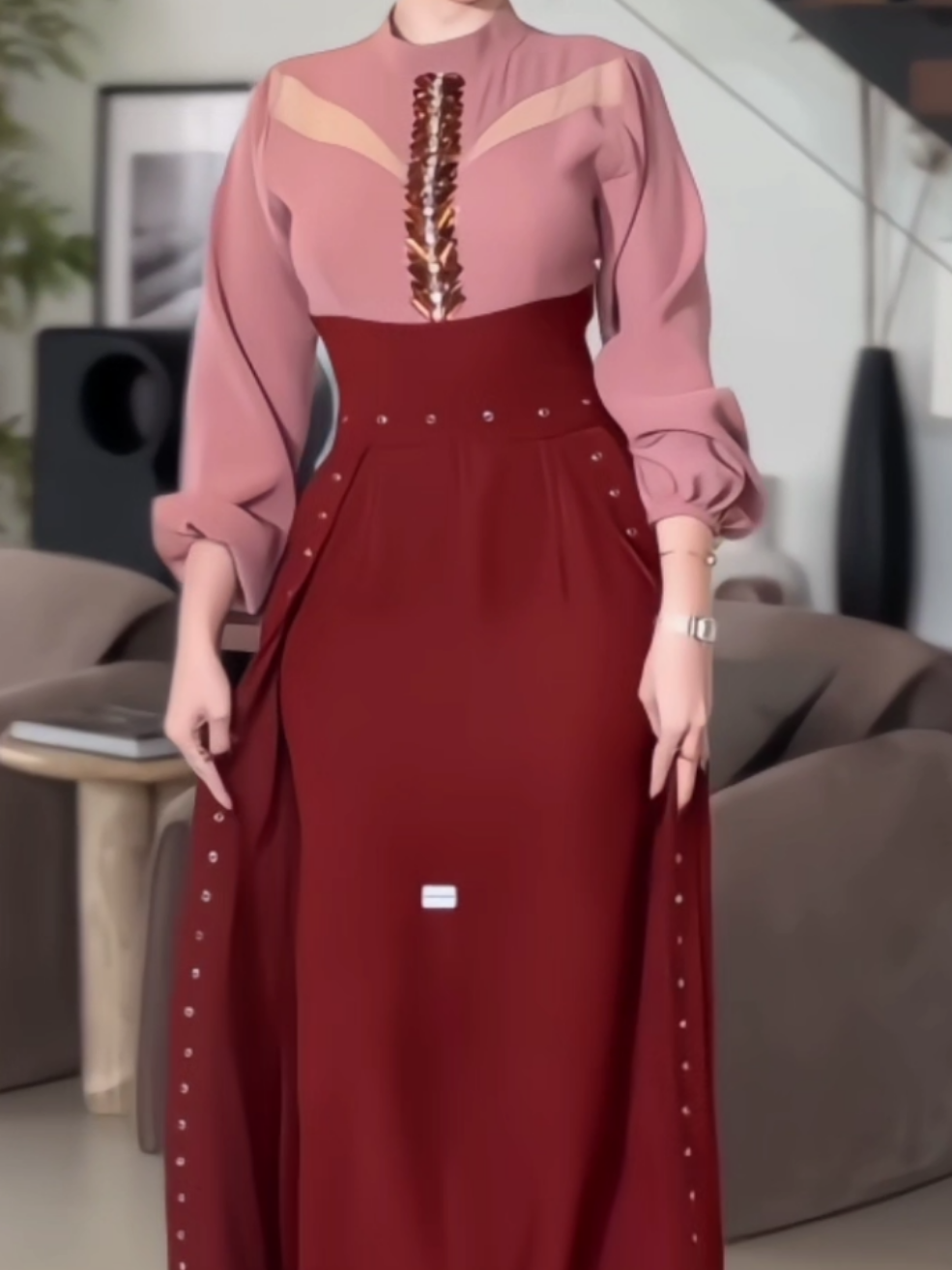 #فساتين 