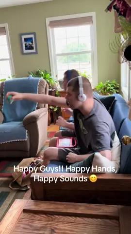 #autismoftiktok #twins #happy #sillygoose 