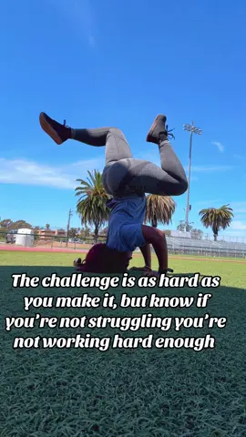 Read the caption 🤷🏽‍♀️ #motivation #headstand #fitmoms 