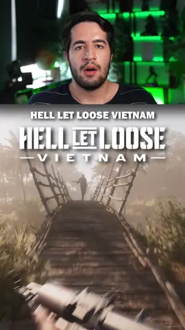 HELL LET LOOSE VIETNAM BABY #hellletloose #hellletloosevietnam #hellletloosegame #GamingOnTikTok 