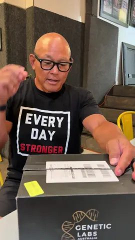 Unboxing my supplement stack from Genetic Labs 🔥 💪 German-made Creatine – strength, power, faster recovery. ⚡ NMN → NAD+ – supports energy at the cellular level and slows aging from the inside out. 🛡️ Astaxanthin – the newest product on the market, a powerhouse antioxidant that fights free radicals, supports eye & skin health, and helps slow down the aging process. I only take supplements that are proven, tested, and actually work. This stack keeps me strong, sharp, and pushing back against age every single day. 👉 Which of these three would YOU want in your daily routine?   if you’re interested in ordering any of these products, here’s the link and discount code on your first order: https://geneticlabsaustralia.com/egan 20% discount code on your first order  EGAN20 #Longevity #Supplements #GeneticLabs #Creatine #NMN           