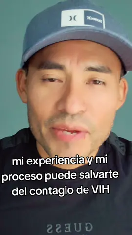 #experiencia #vih #contagio #cuidate #personas 