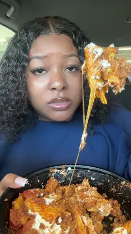 There is indeed a GOD ! #ceeefoodie #mukbang #pasta #lunchbreak #nursesoftiktok 