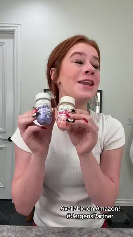 #JergensPartner Oh my gosh!! New Jergens Lotions Bursts!! @JergensUS Available on Amazon 