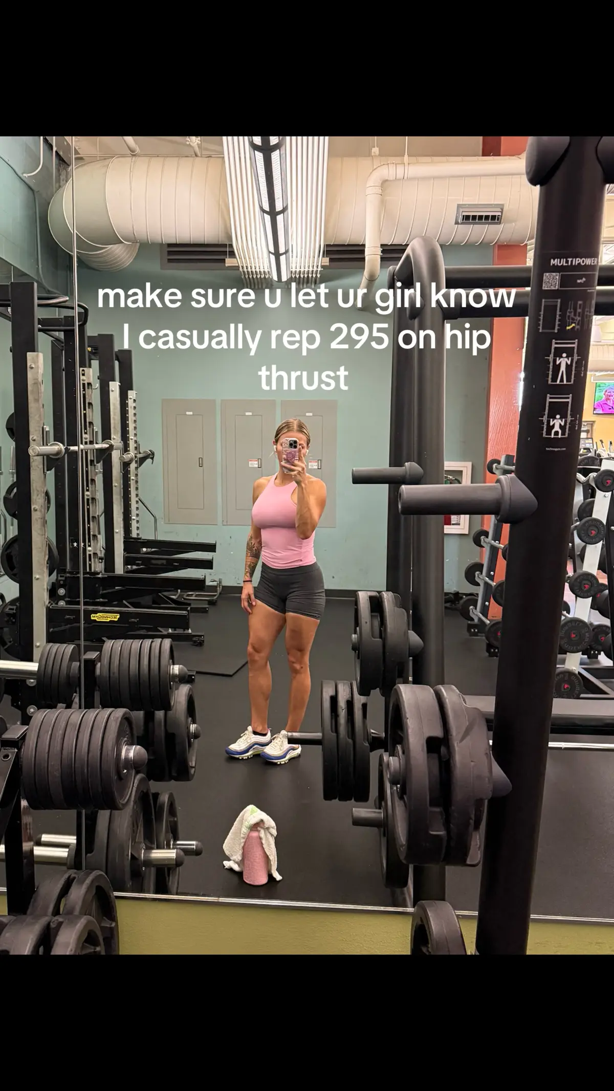 #hipthrusts #wlw #oop 