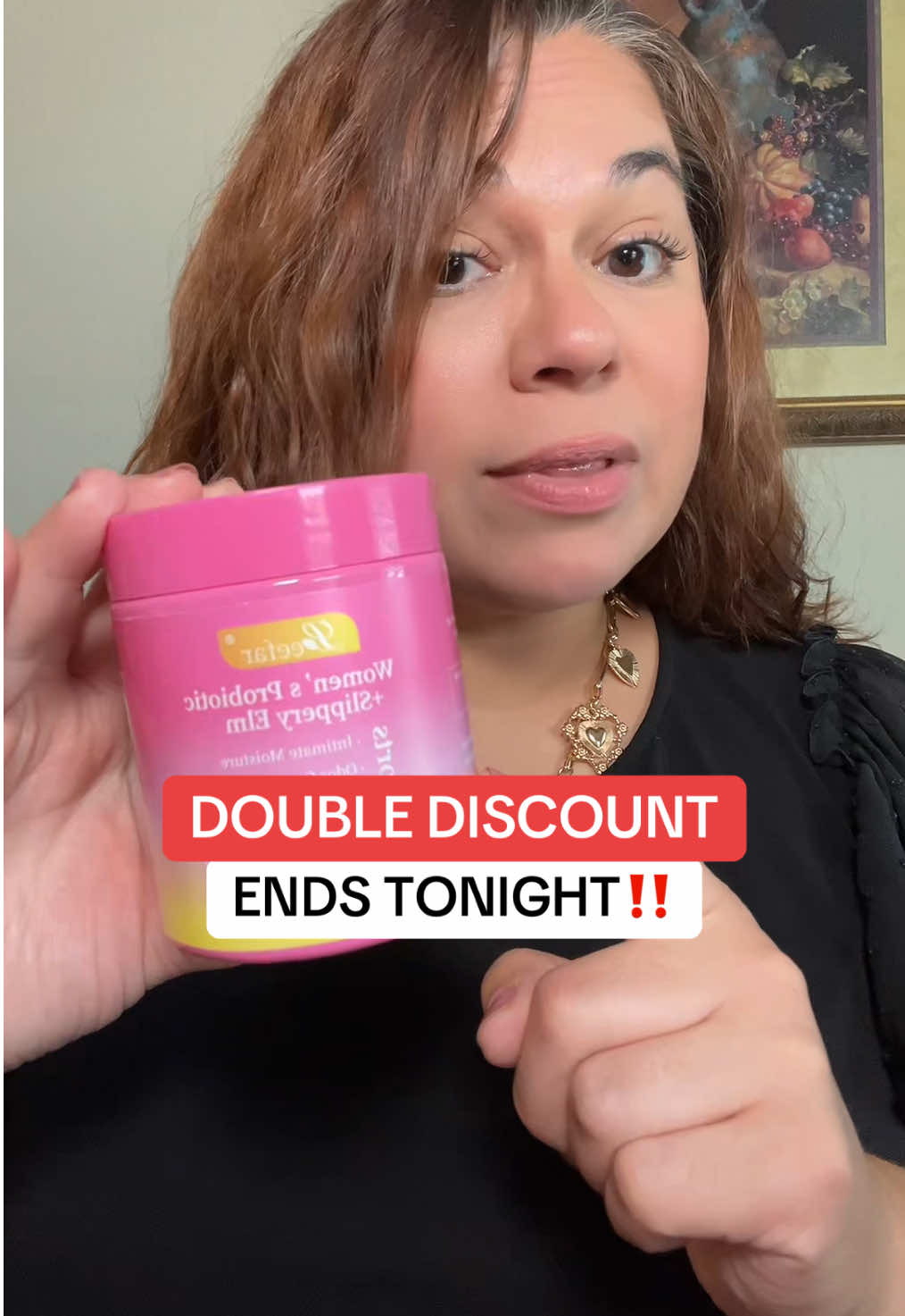 Been enjoying Leefar Her Juicy Probiotics—helps me feel balanced, fresh, and Mconfident every day 💕 Perfect for women 35+ who want to support wellness from the inside out.💓 #WomensHealth #GutHealth #leefar See #DailyWellness #ConfidenceFromWithin