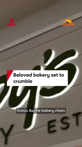 Iconic Aussie bakery Brumby's is shutting down, set to be sold off by its parent company Retail Food Group. #brumbysbakery #brumbys #bakery #bakedgoods #pastries