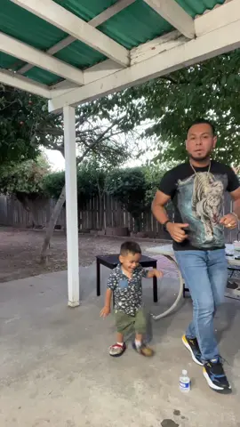 Bailando con mi bebé 👶 ❤️😃#bailando #parati #foryou 