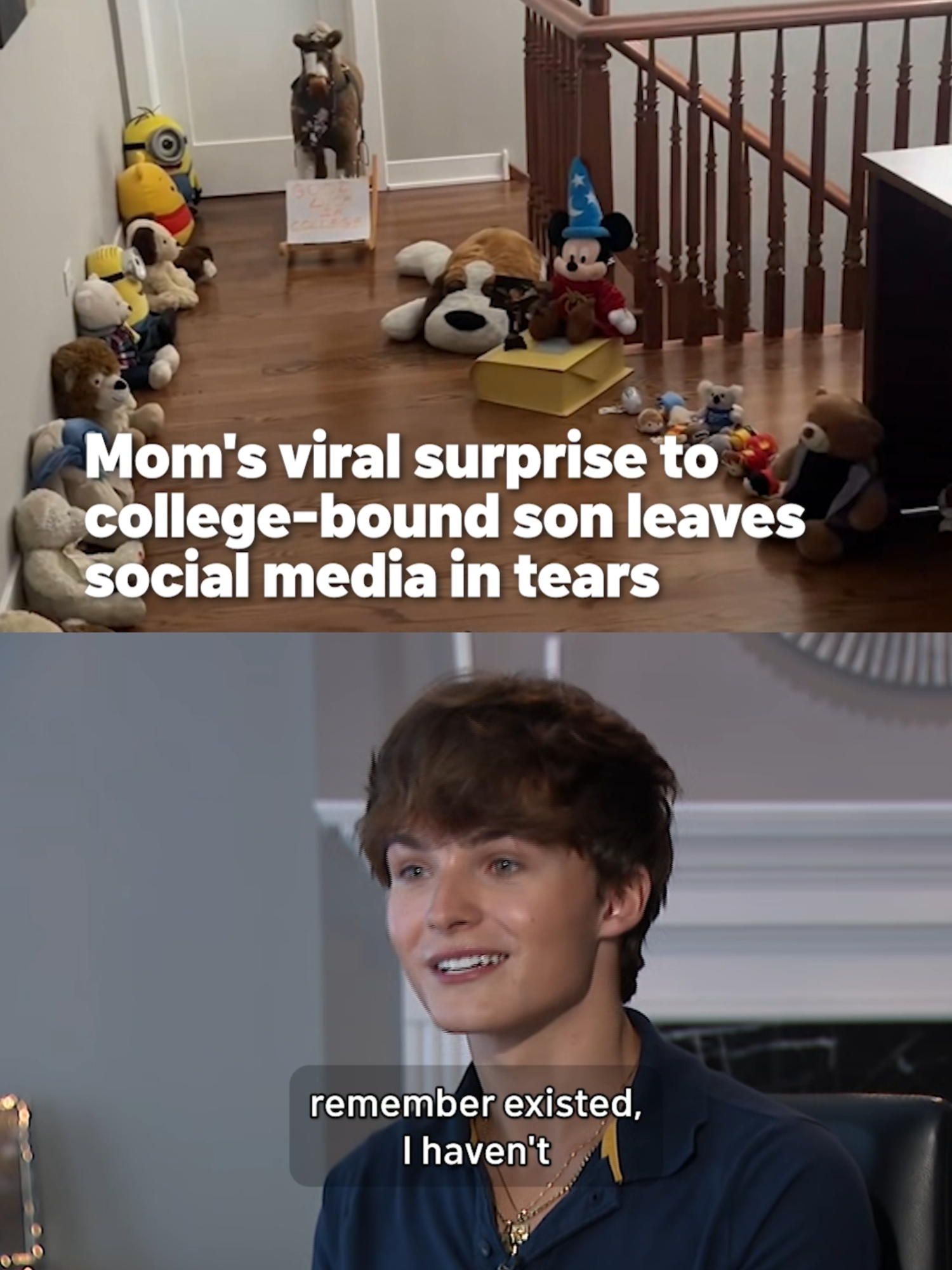 A suburban Chicago mom went 