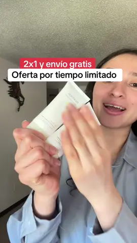 Especiales por tiempo, limitado limitado este protector solar, me encanta porque es coreano y ya lo he aprobado que sí, protege del sol, me encanta cuando lo uso antes del maquillaje y cuando no me da tiempo de hacerme la rutina completa de Skincare, entonces sólo me lavo la cara y me aplico protector solar#protectorsolar #tiktokshopcreatorpicks #mixsoon #cuidadodelrostro 