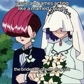 long video! -  i wish they got married in the anime. im glad they did in the manga <3 #jessieandjames #pokemon #teamrocket #pokemoncommunity #edit #fyp #foryou #viral #teamrocketpokemon #jessieandjamespokemon 