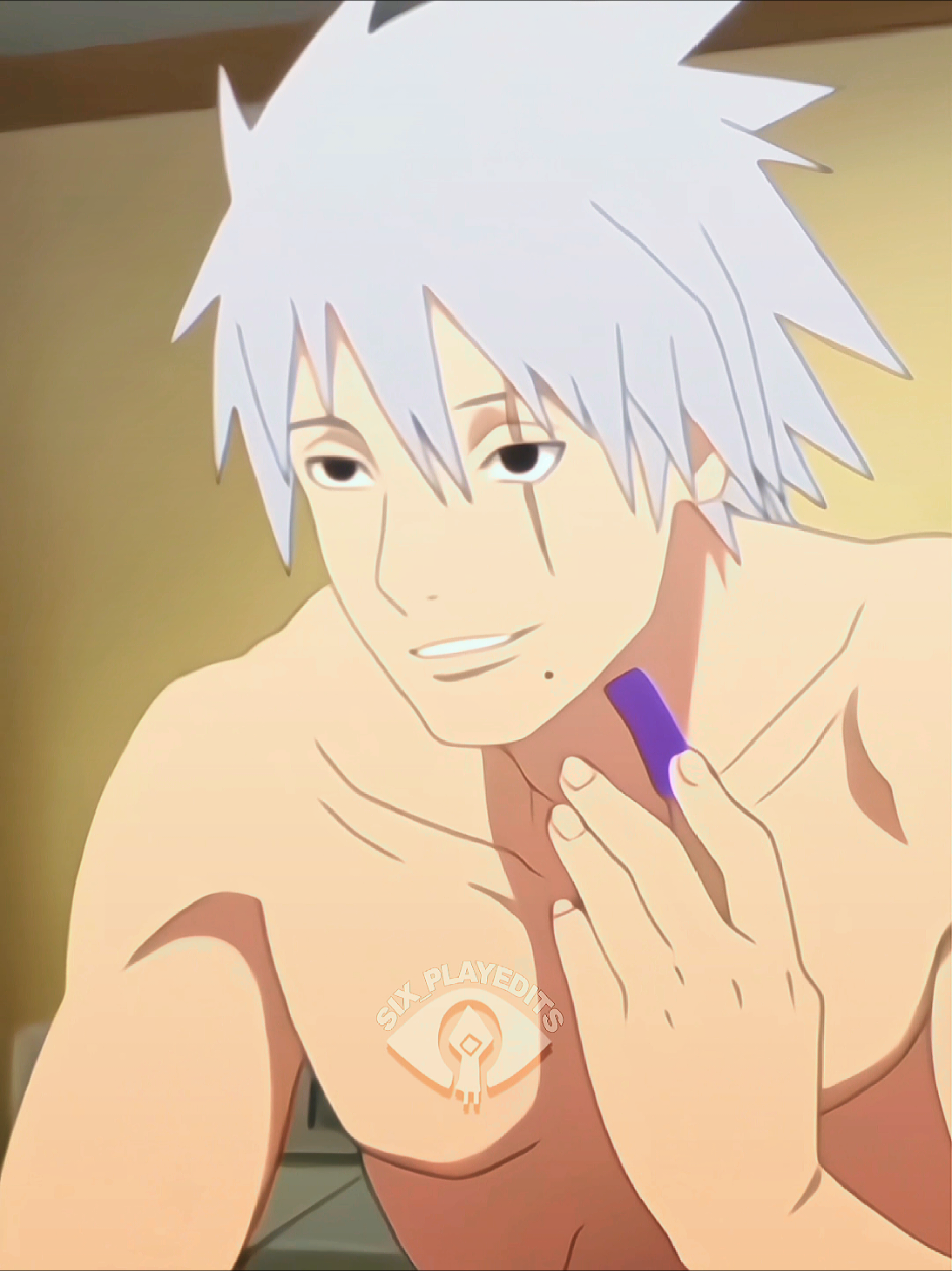 Semelhança?☠️ ||Kakashi|| 4K [AMV]: @six_playEdits #anime #kakashi #six_playEdits #edit #highquality 