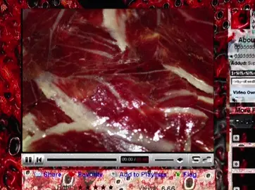 (꒪ཀ꒪) • • #meat #meatcore🎀🥩 #لك #для тебя#cutecore🎀🦴🍮🐾 #përju 