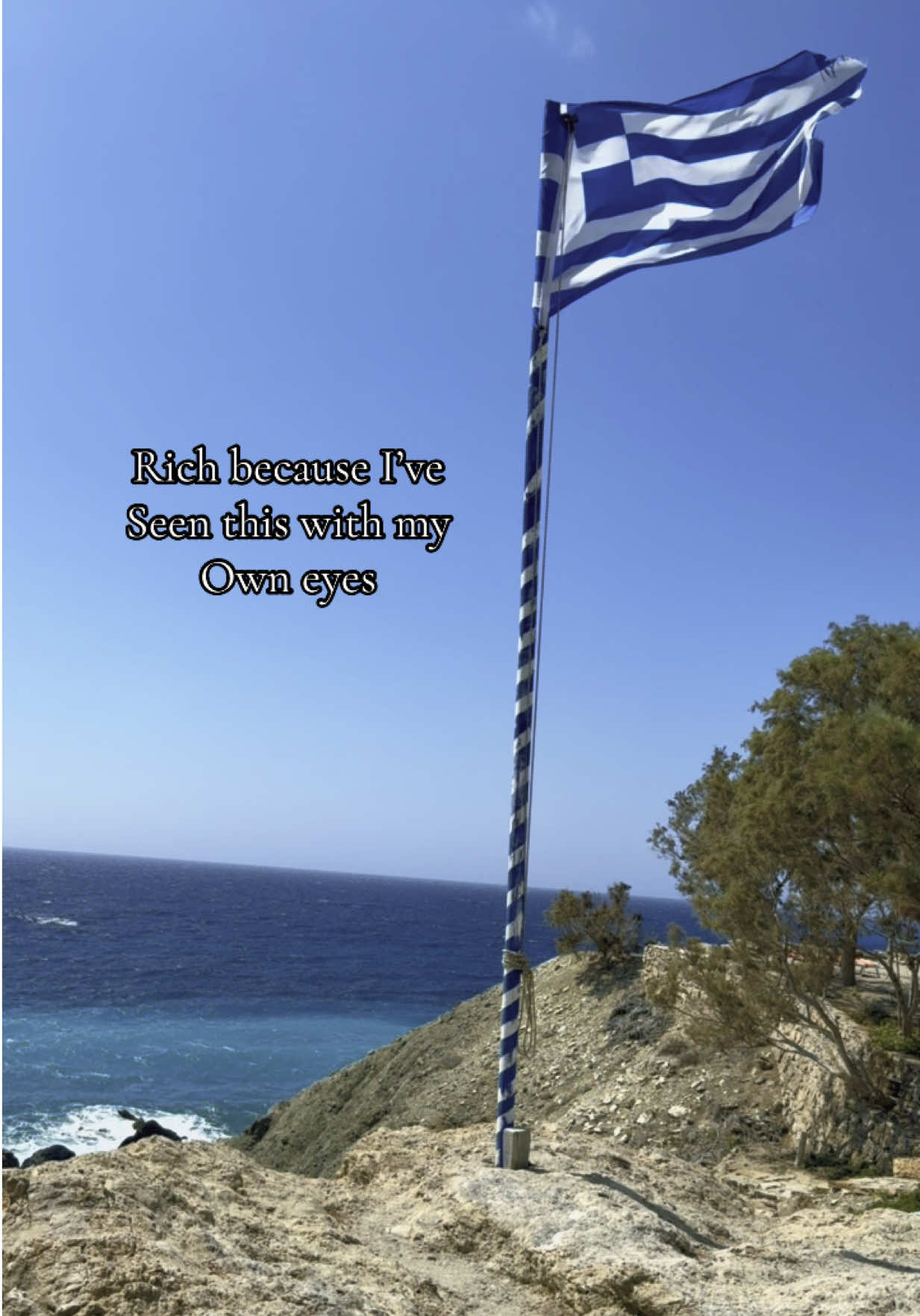 Just Alittle vacation content. Karpathos will always have my own heart #vacation #karpathos #greekislands 