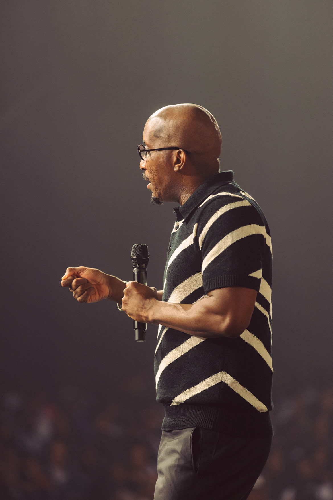 There’s a version of you that only shows up when you’re loved right. What are your thoughts on this?